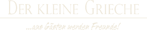 Der kleine Grieche